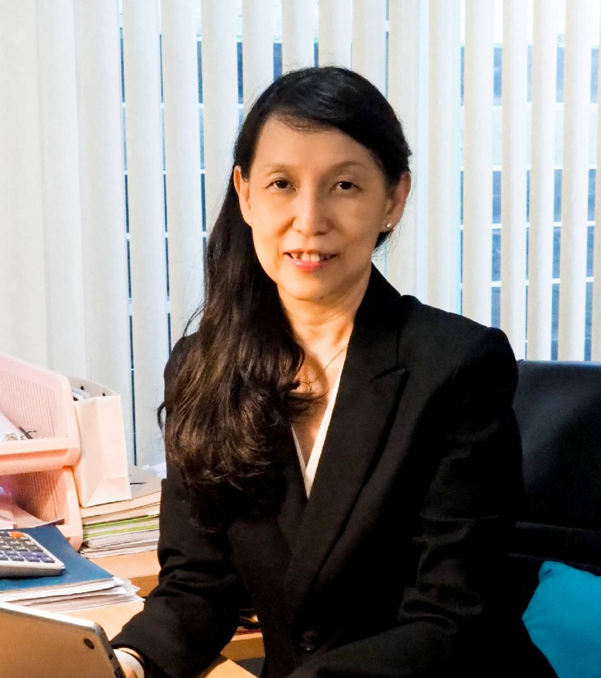 Ms. Niramol Kevalee